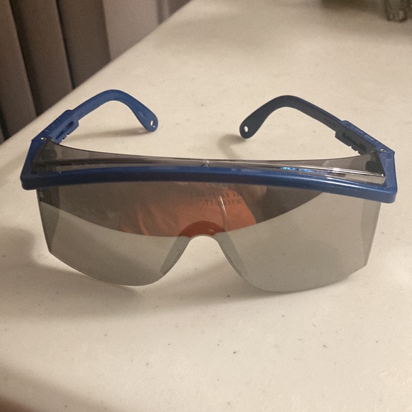 uvex Accessories Uvex Mirrored Safety Glasses Poshmark